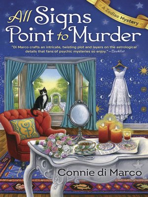 cover image of All Signs Point to Murder